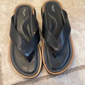 Rag and Bone Sandals. Never worn. Size 8
